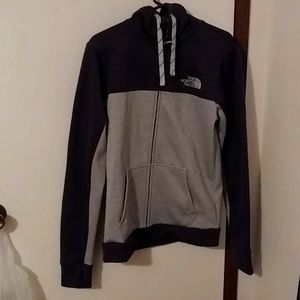 The North Face Sweat Jacket -Gray